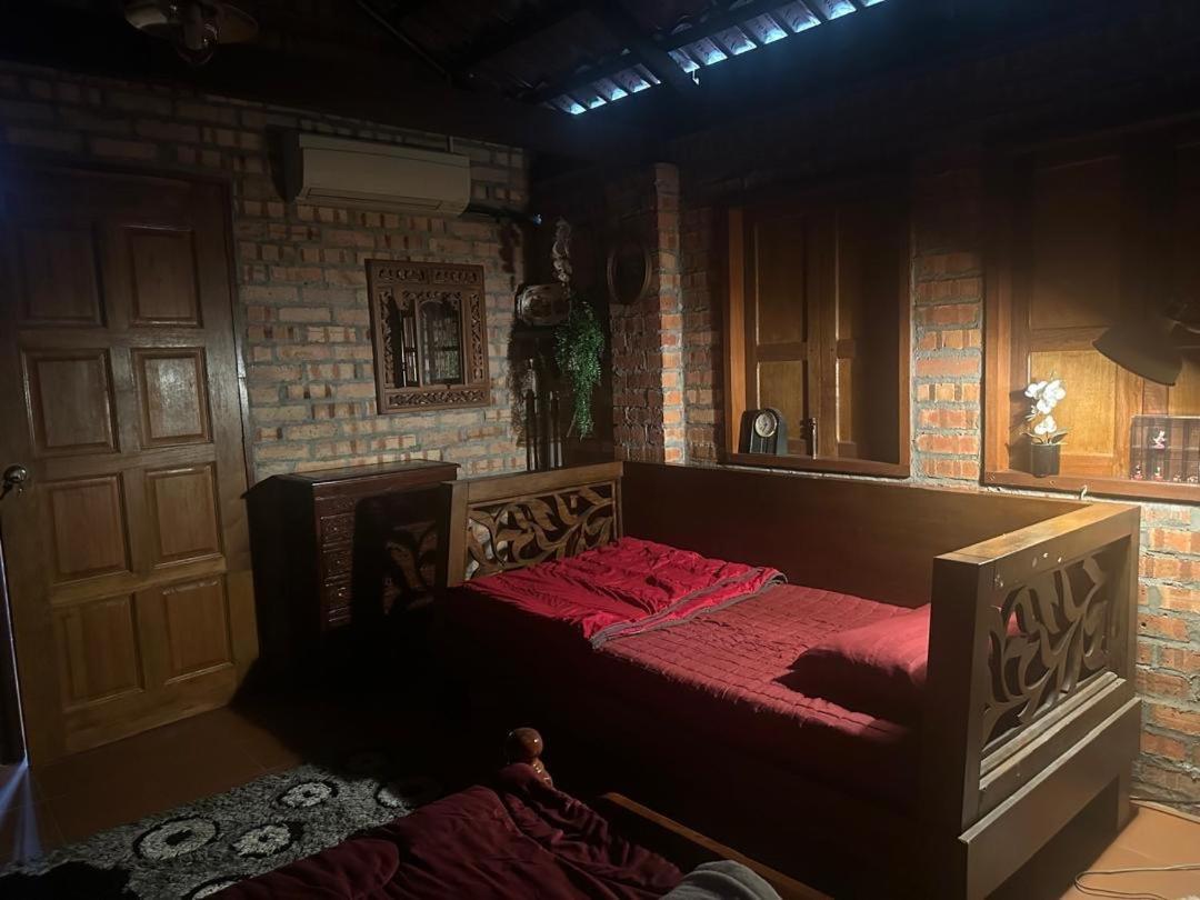 Lelangit Inn Порт-Диксон Экстерьер фото