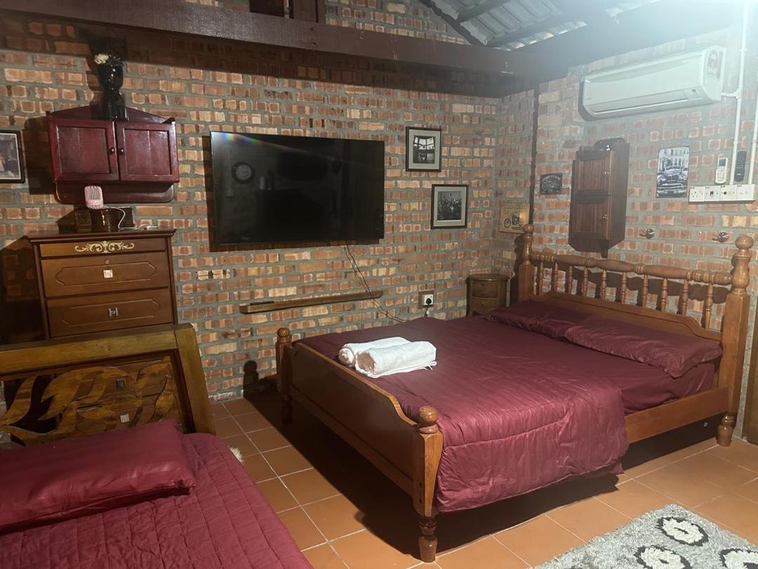 Lelangit Inn Порт-Диксон Экстерьер фото